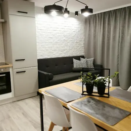Apartament W Choczewie Choczewo Exterior foto