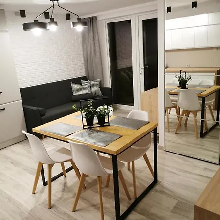 Apartament W Choczewie Choczewo Exterior foto
