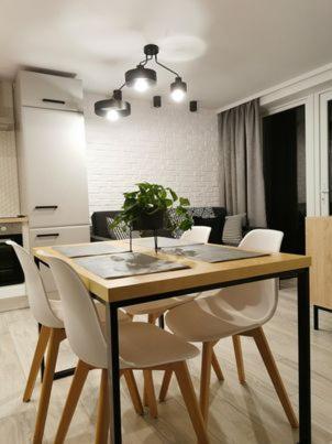 W Choczewie Apartment *